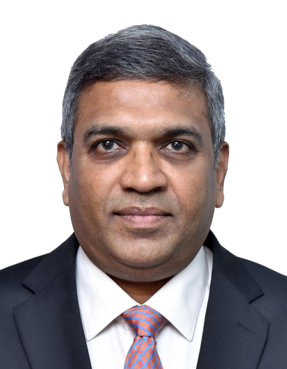 Mr. T. D. Sivakumar